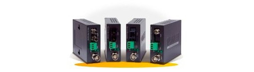 Transmisión de Vídeo Óptica