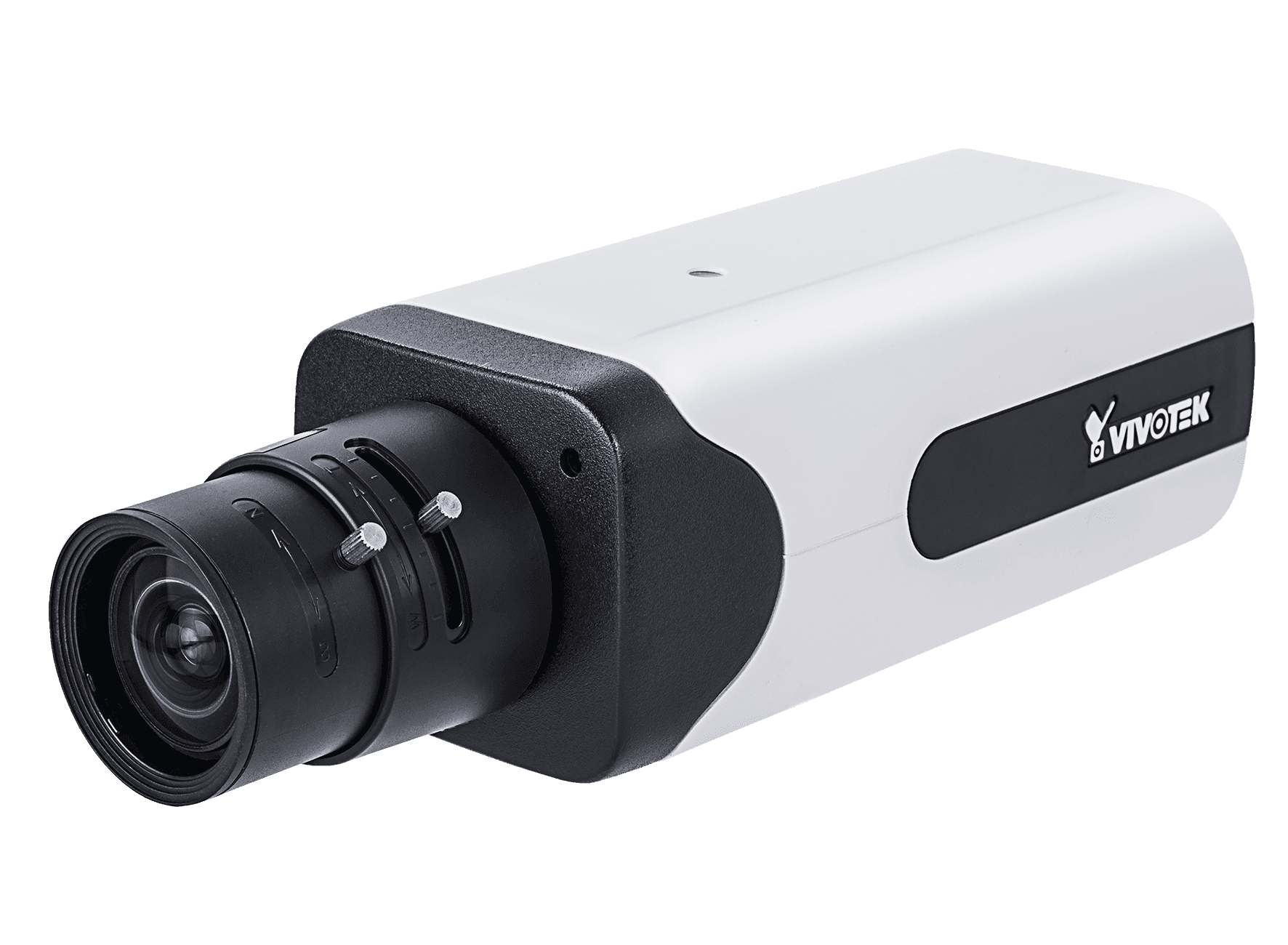 Cámaras IP tipo Box