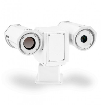 Cámaras IP Térmicas y Radiométricas