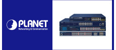Switch LAN PLANET