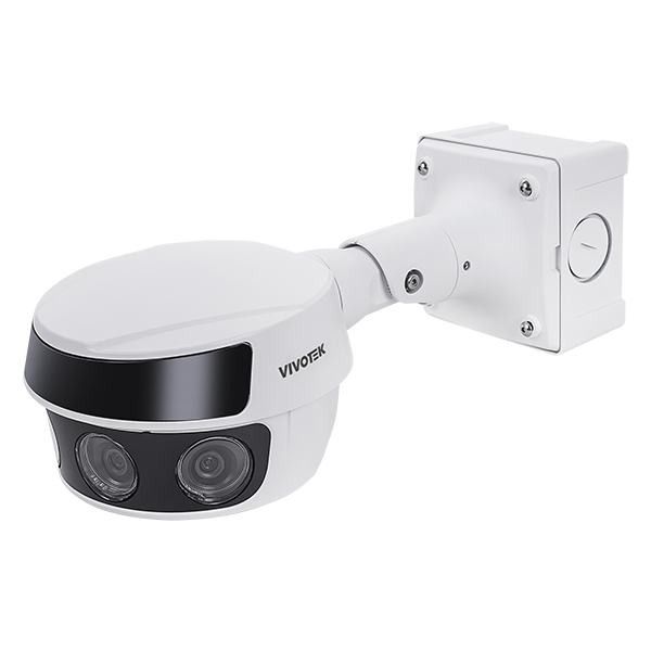 Cámaras IP Panorámicas