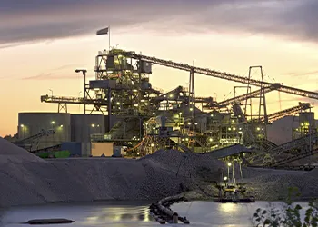 Industria y minería