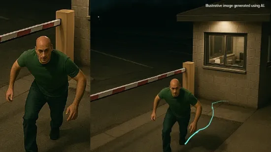 Resultados de Deep Search en color, incluso de noche.